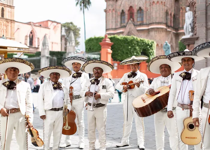 Casa Grande San Miguel Boutique Hotel