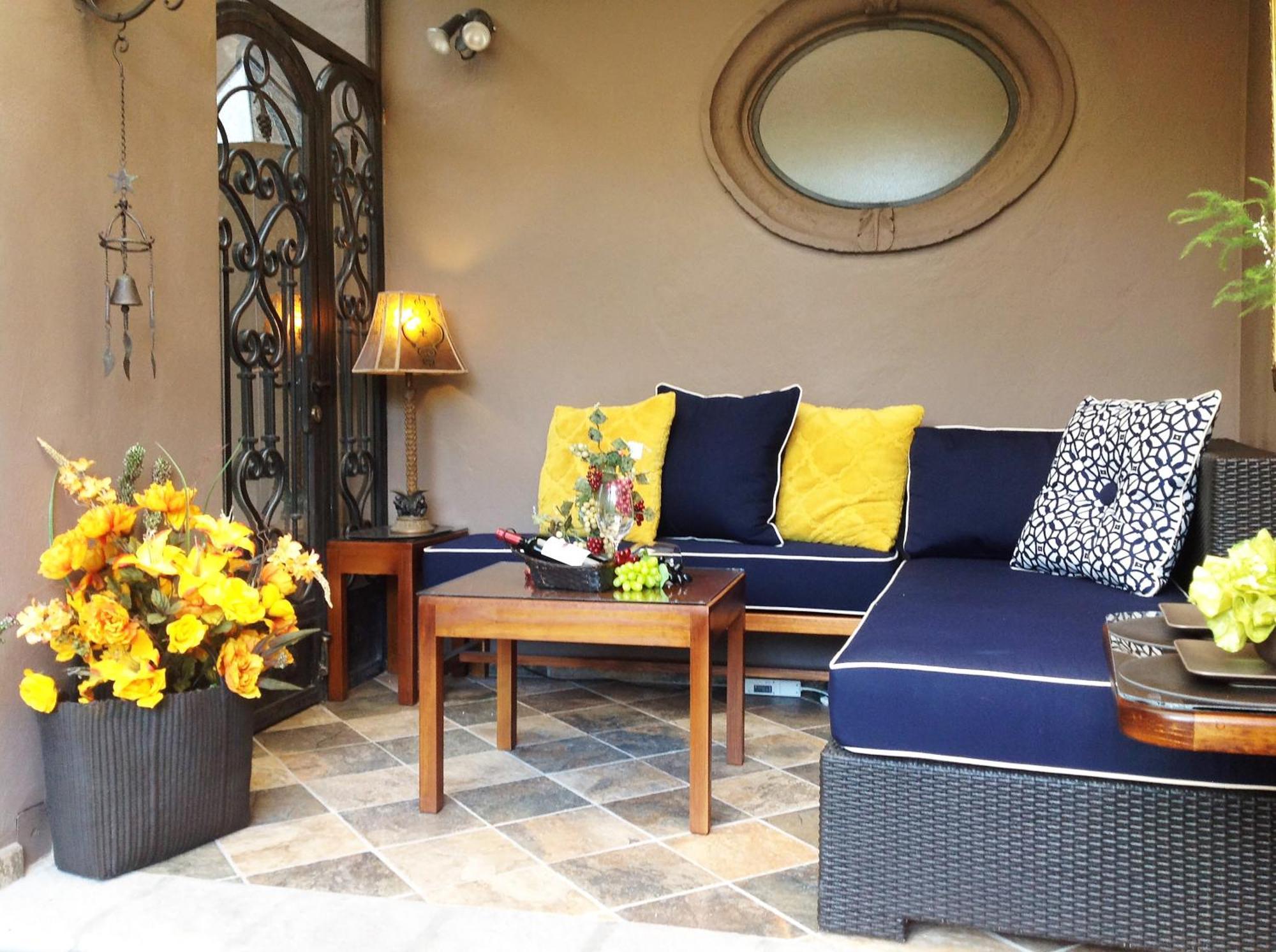Casa Grande San Miguel Boutique Hotel 5*