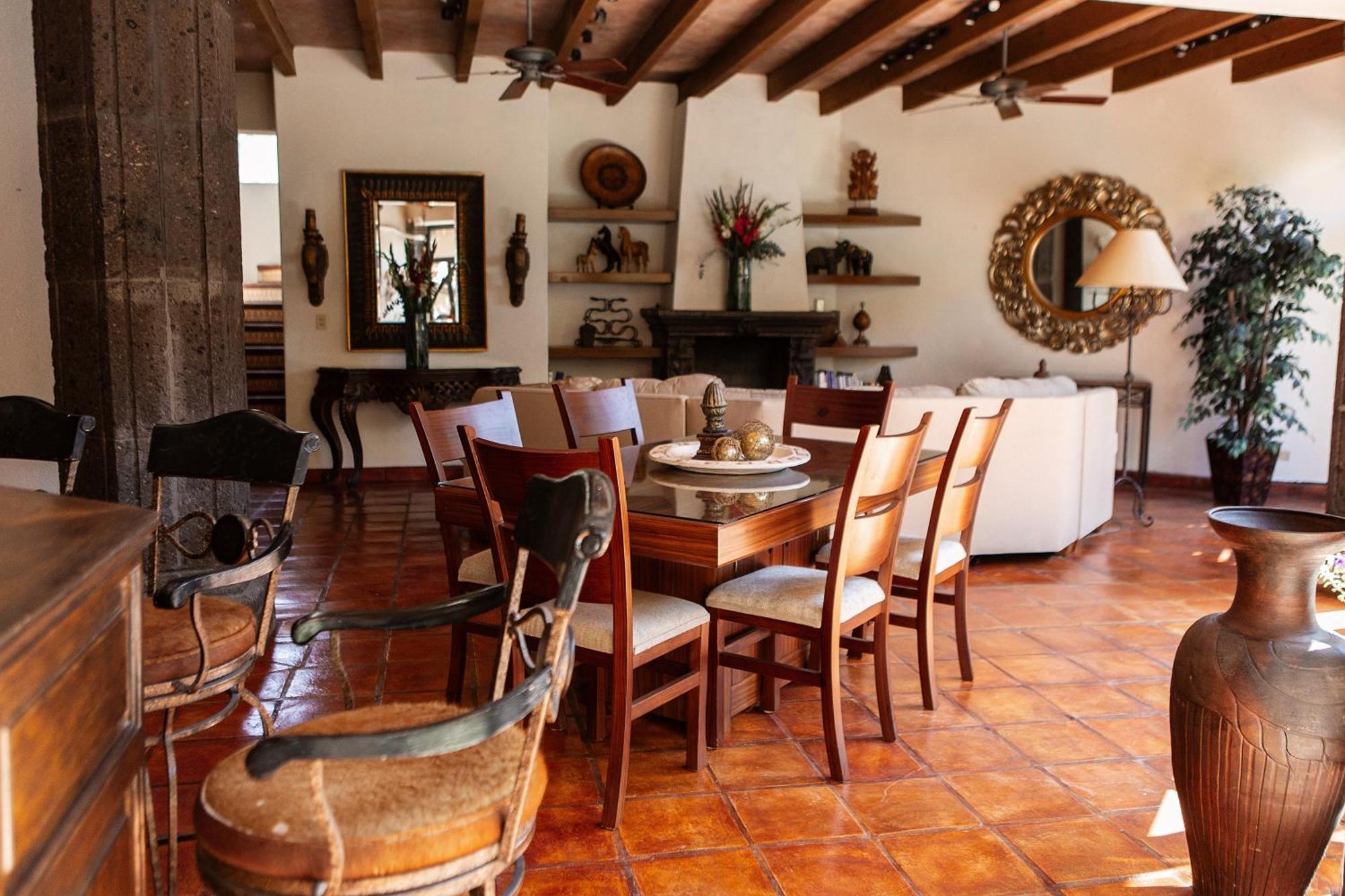 Casa Grande San Miguel Boutique 5* San Miguel de Allende