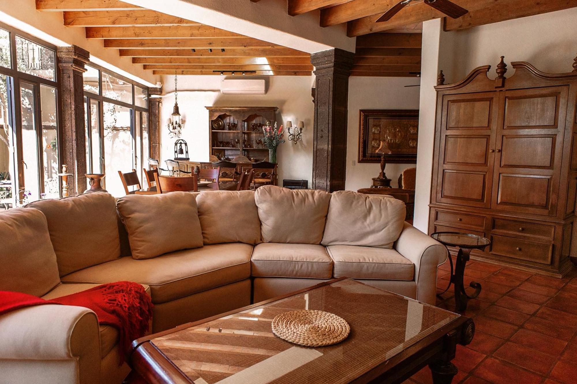 Casa Grande San Miguel Boutique 5* San Miguel de Allende