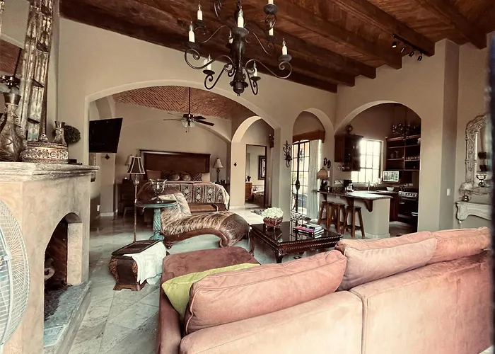 Casa Grande San Miguel Boutique Hotel
