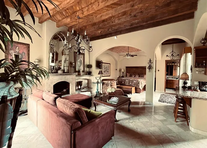 Casa Grande San Miguel Boutique Hotel