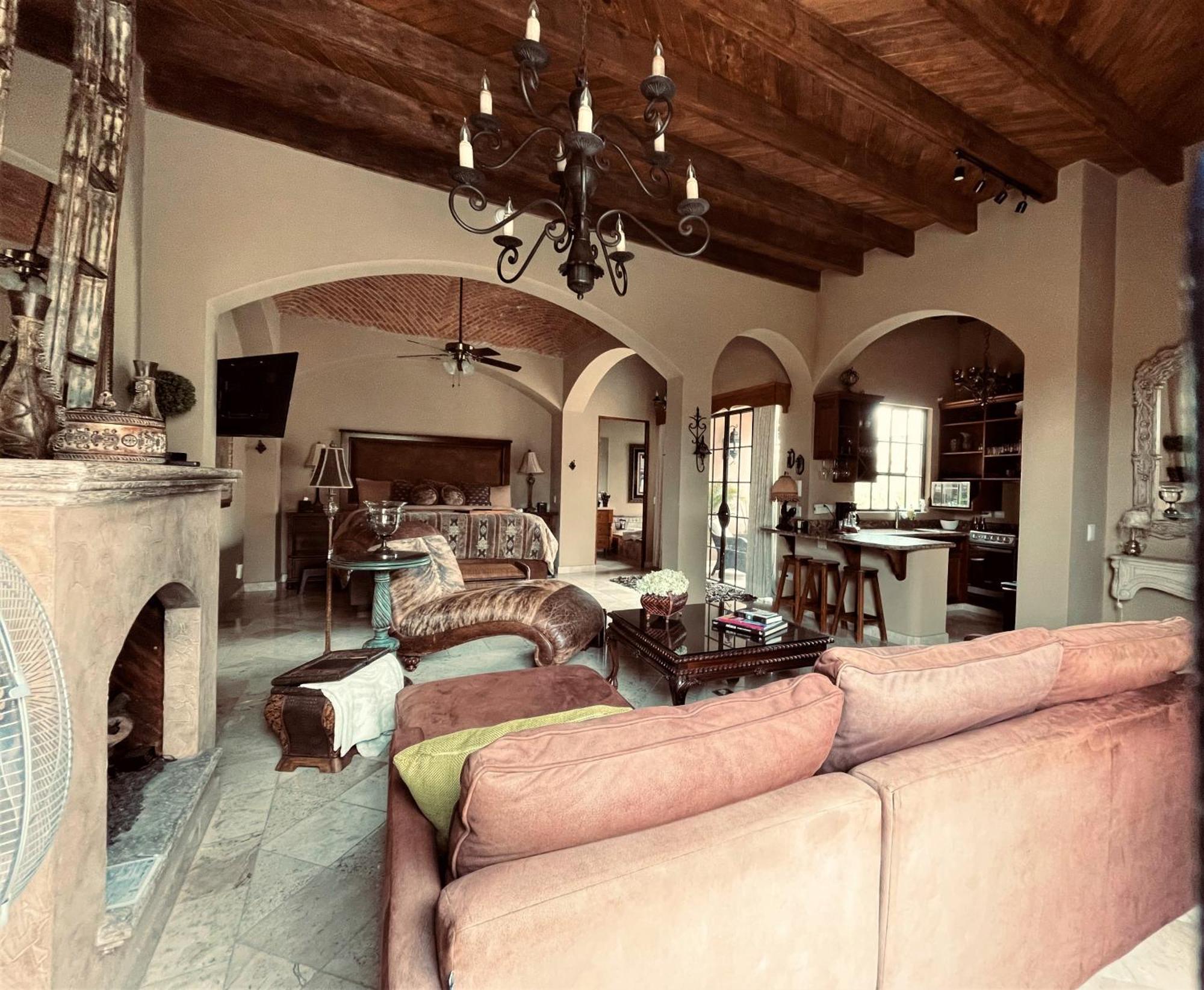 Casa Grande San Miguel Boutique Hotel
