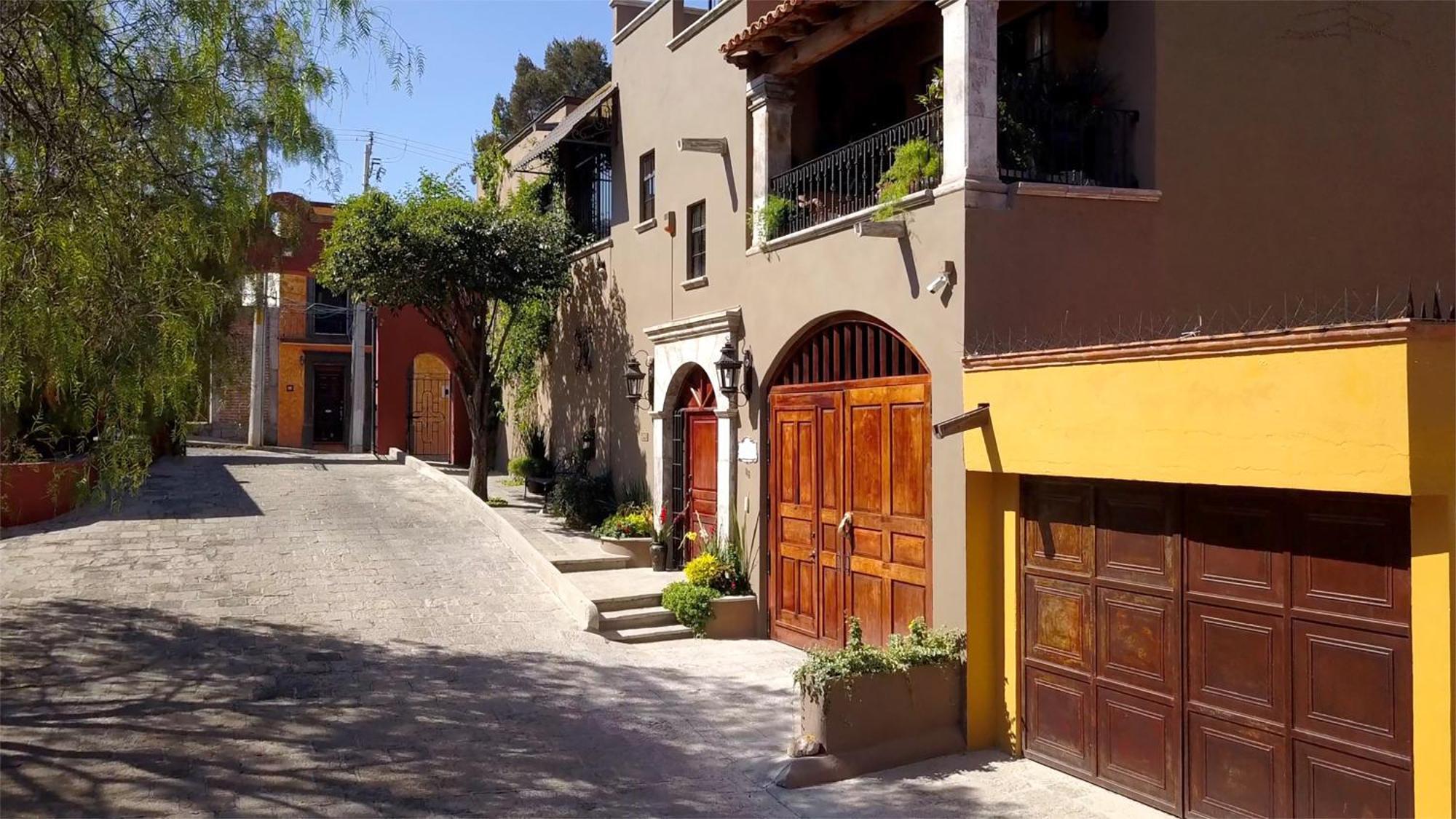 Casa Grande San Miguel Boutique 5* San Miguel de Allende