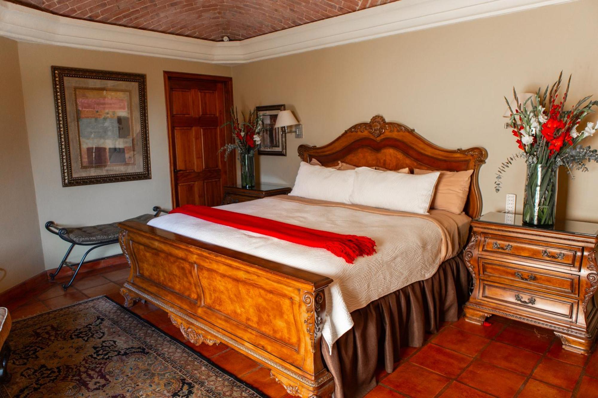 Casa Grande San Miguel Boutique Hotel 5*