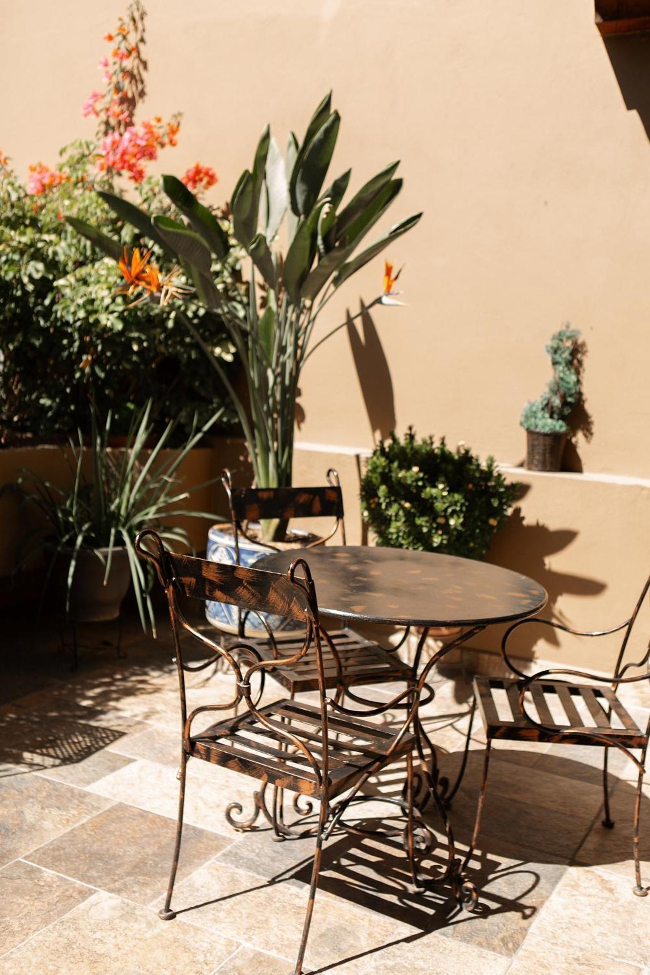 Hotel Casa Grande San Miguel Boutique 5*